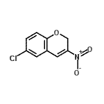 CAS#: 92210-55-4, 6-Chloro-3-nitro-2H-chromene