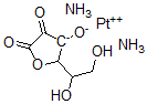 CAS 登录号：92266-72-3， 二氨基抗坏血酸铂(II)