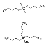 CAS#: 922724-14-9, N,N-Dibutyl-N-methyl-1-butanaminium dibutyl phosphate