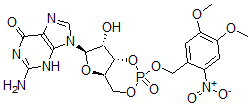 CAS#: 92313-26-3, 4,5-Dimethoxy-2-Nitrobenzyl Cyclic Gmp