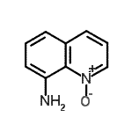 CAS#: 92339-84-9, 8-Quinolinamine 1-oxide