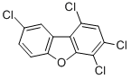 CAS#: 92341-04-3, 1,3,4,8-TetrachloroDibenzofuran