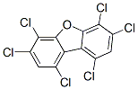 CAS#: 92341-05-4, 1,3,4,6,7,9-Hexachlorodibenzofuran