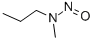 CAS 登录号：924-46-9， N-亚硝基-N-甲基丙胺