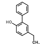 CAS#: 92495-65-3, 5-Ethyl-2-biphenylol