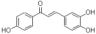 CAS#: 92496-89-4, (2E)-3-(3,4-Dihydroxyphenyl)-1-(4-hydroxyphenyl)-2-propen-1-one
