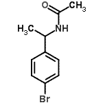 CAS 登录号：92520-16-6， N-[1-(4-溴苯基)乙基]乙酰胺