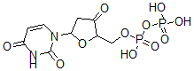 CAS#: 92544-21-3, 2'-Deoxy-3'-Ketouridine 5'-Diphosphate