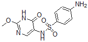 CAS#: 92545-61-4, 6-Desmethylsulfadimethoxine