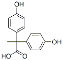 CAS#: 92549-67-2, 2,2-Bis(4-Hydroxyphenyl)-Propanoic Acid
