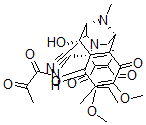 CAS#: 92569-02-3, Saframycin G