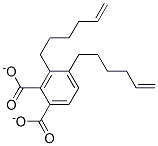 CAS 登录号：92569-44-3， 二(5-己烯基)邻苯二甲酸酯
