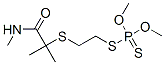 CAS#: 926-28-3, Dithiophosphoric acid O,O-dimethyl S-[2-[[1,1-dimethyl-2-(methylamino)-2-oxoethyl]thio]ethyl] ester