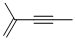 CAS#: 926-55-6, 2-Methyl-1-penten-3-yne