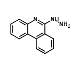 CAS#: 926260-02-8, 6-Hydrazinophenanthridine