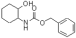 CAS 登录号：92645-06-2， (2-羟基环己基)氨基甲酸苄酯
