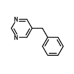 CAS#: 92674-39-0, 5-Benzylpyrimidine