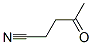 CAS 登录号：927-56-0， 4-氧代戊腈