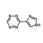 CAS#: 927200-15-5, 3-(1H-Imidazol-4-yl)-1,2,4,5-tetrazine