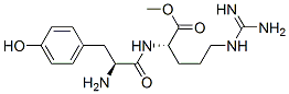 CAS 登录号：92758-99-1， 酪氨酰精氨酸甲酯