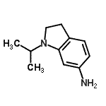 CAS#: 927684-86-4, 1-Isopropyl-2,3-Dihydro-1H-Indol-6-Ylamine