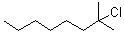 CAS 登录号：928-60-9， 2-氯-2-甲基辛烷
