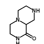 CAS#: 929047-73-4, Hexahydro-2H-pyrazino[1,2-a]pyrazin-1(6H)-one