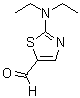 CAS#: 92940-24-4, 2-Diethylamino-Thiazole-5-Carbaldehyde
