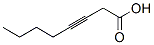 CAS#: 92956-52-0, 3-Octynoic Acid