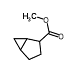 CAS#: 92984-39-9, Methyl bicyclo[3.1.0]hexane-2-carboxylate