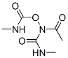 CAS#: 93051-18-4, (Acetyl-(Methylcarbamoyl)Amino) N-Methylcarbamate