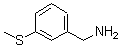 CAS#: 93071-78-4, 1-[3-(Methylsulfanyl)phenyl]methanamine