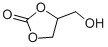 CAS 登录号：931-40-8， 4-(羟基甲基)-1,3-二氧戊环-2-酮