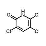 CAS#: 93111-34-3, 3,5,6-Trichloro-2-pyridinol