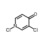 CAS#: 93111-35-4, 1,3-Dichloro-4(1H)-pyridinone