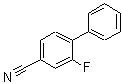 CAS#: 93129-69-2, 2-Fluoro-4-biphenylcarbonitrile