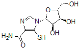 CAS 登录号:93194-37-7, 5-硫代布累迪宁