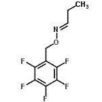 CAS#: 932710-53-7, (1E)-N-[(Pentafluorobenzyl)oxy]-1-propanimine