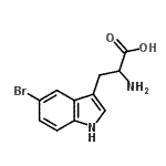 CAS#: 93299-40-2, 5-Bromotryptophan