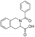 CAS 登录号：93316-40-6， 2-苯甲酰基-1,2,3,4-四氢-异喹啉-3-羧酸