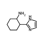 CAS#: 933713-34-9, 2-(1H-Imidazol-2-yl)cyclohexanamine