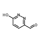 CAS#: 933734-91-9, 6-Oxo-1,6-dihydro-3-pyridazinecarbaldehyde