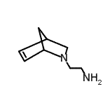 CAS#: 933750-04-0, 2-(2-Azabicyclo[2.2.1]hept-5-en-2-yl)ethanamine