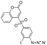 CAS#: 93422-88-9, 4'-(3-Iodo-4-Azidobenzene Sulfonyl)Cymarin