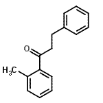 CAS#: 93433-65-9, 1-(2-Methylphenyl)-3-phenyl-1-propanone