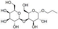 CAS#: 93496-18-5, 1-Propyl-4-O-beta-Galactopyranosyl-alpha-Galactopyranoside