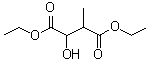 CAS 登录号：93504-92-8， 2-羟基-3-甲基琥珀酸二乙酯