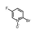 CAS 登录号：935534-39-7， 2-溴-5-氟吡啶1-氧化物