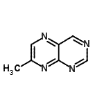 CAS#: 936-40-3, 7-Methylpteridine