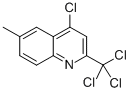 CAS 登录号：93600-19-2， 4-氯-6-甲基-2-(三氯甲基)-喹啉